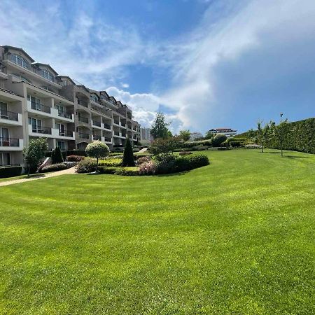 Provence Deluxe Apartment In Atia Resort Csernomorec Kültér fotó