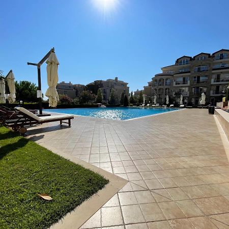 Provence Deluxe Apartment In Atia Resort Csernomorec Kültér fotó