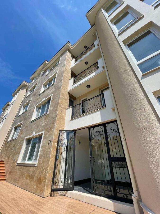 Provence Deluxe Apartment In Atia Resort Csernomorec Kültér fotó