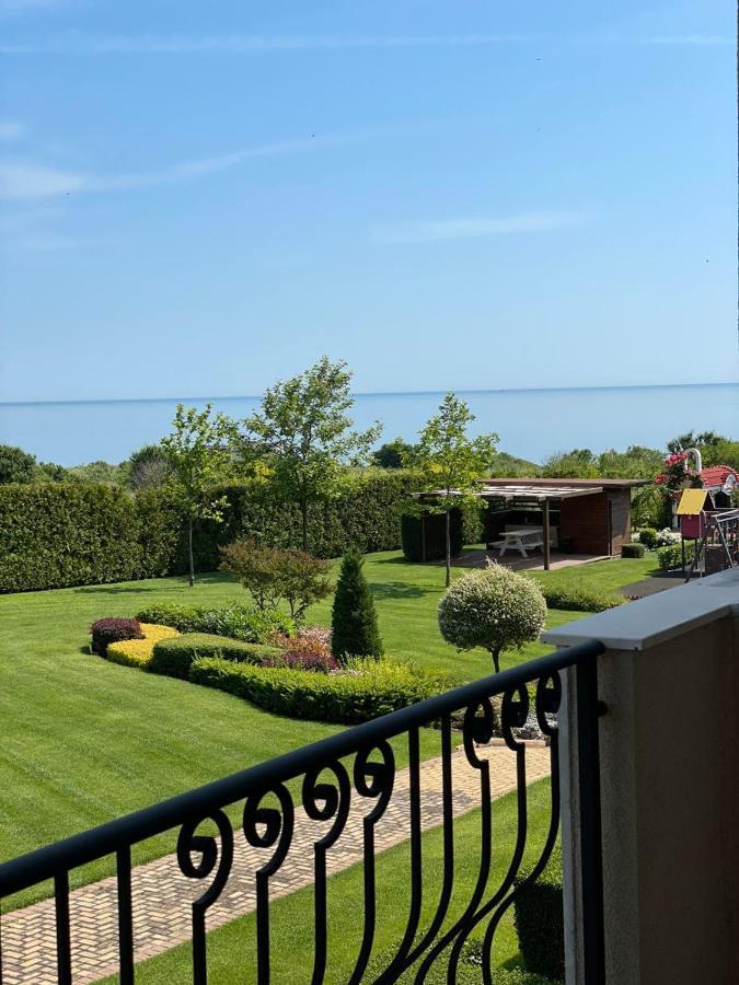 Provence Deluxe Apartment In Atia Resort Csernomorec Kültér fotó