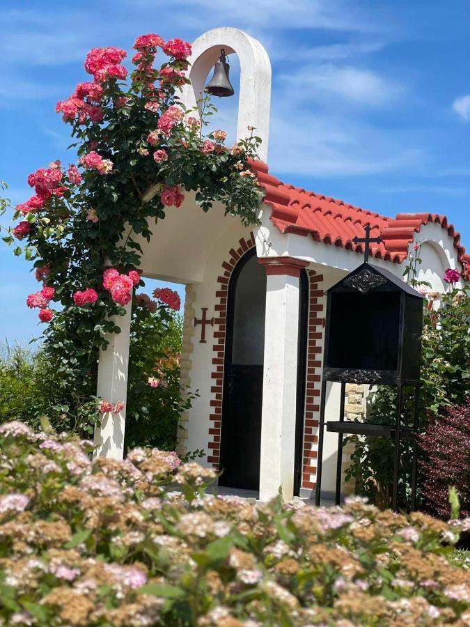 Provence Deluxe Apartment In Atia Resort Csernomorec Kültér fotó