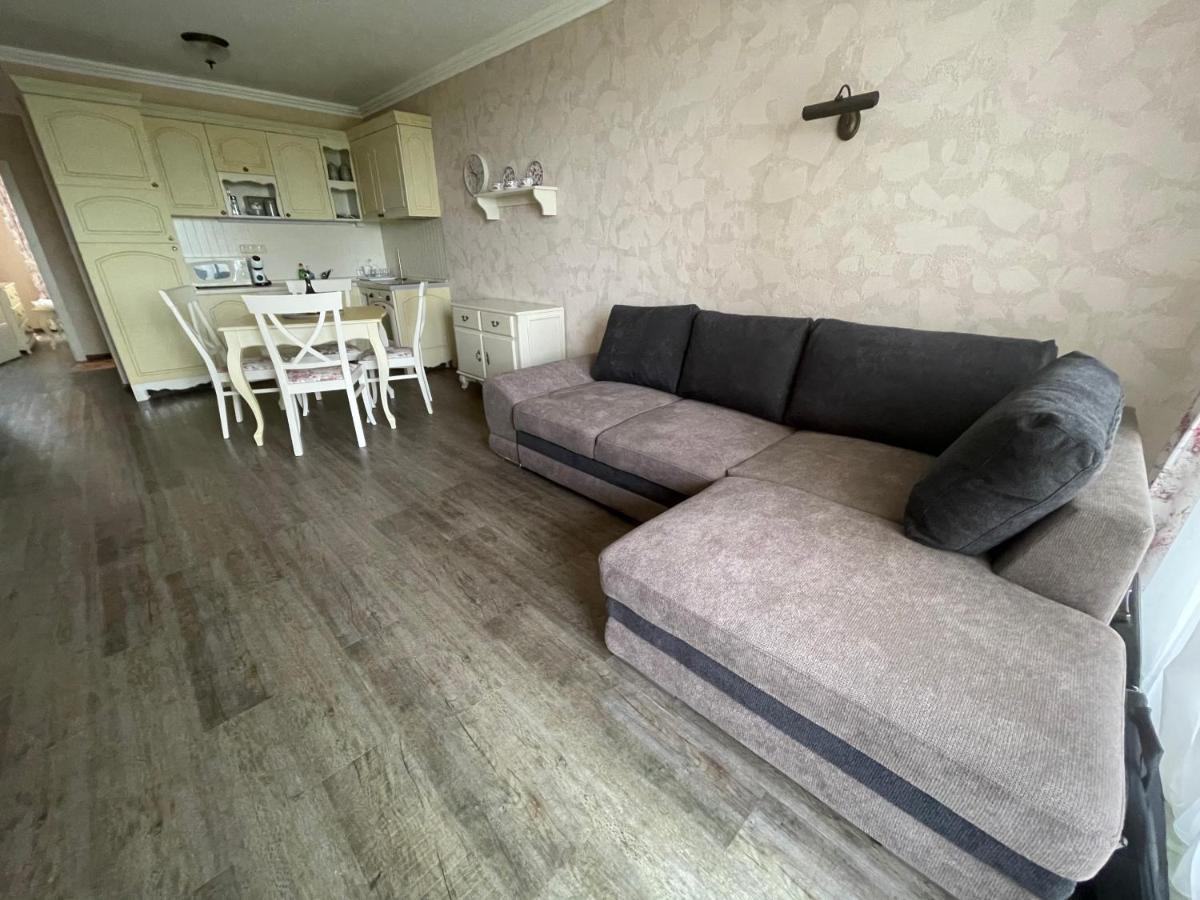 Provence Deluxe Apartment In Atia Resort Csernomorec Kültér fotó