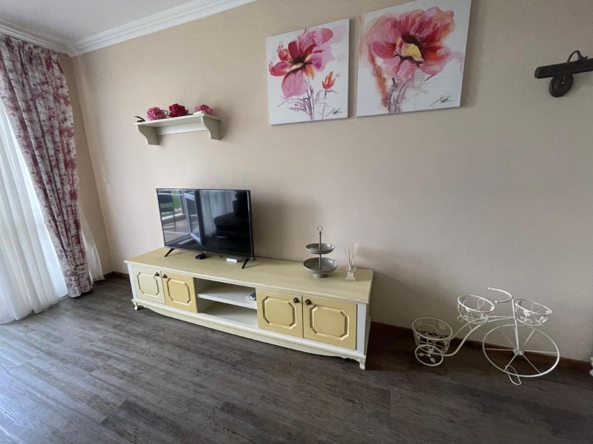 Provence Deluxe Apartment In Atia Resort Csernomorec Kültér fotó