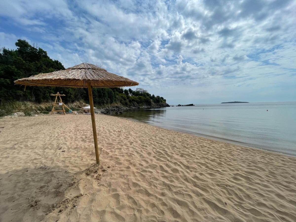 Provence Deluxe Apartment In Atia Resort Csernomorec Kültér fotó