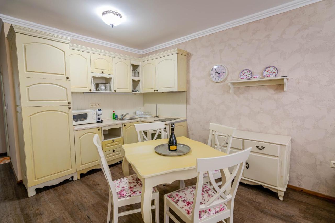 Provence Deluxe Apartment In Atia Resort Csernomorec Kültér fotó